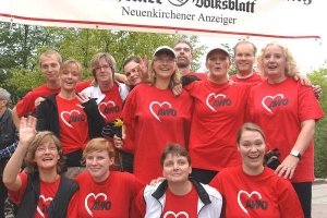 AOK Firmenlauf 2006