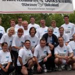 Team Institut für Gesundheitsförderung am Mathias Spital