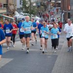 AOK Firmenlauf Rheine 1