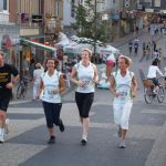 AOK Firmenlauf Rheine 1