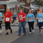 AOK Firmenlauf Rheine 1