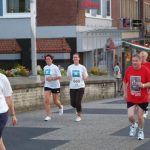 AOK Firmenlauf Rheine 3