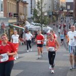 AOK Firmenlauf Rheine 3