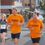 AOK Firmenlauf Rheine 4