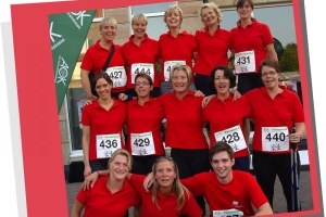AOK Firmenlauf 2007 - Teams