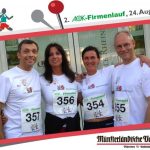 Teams 2007 Steuerberater Alfers-Feldmann-Helbig