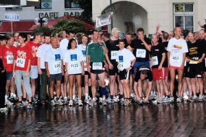 AOK Firmenlauf 2008 - Läufer