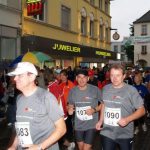 AOK Firmenlauf Rheine 5
