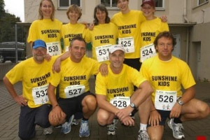 AOK Firmenlauf 2008 - Teams