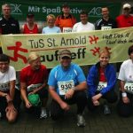 Team Gesundheitsorientieres Laufen