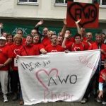 Team AWO-Wohnstätte