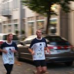 AOK Firmenlauf 2009 12