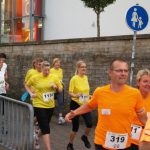 AOK Firmenlauf 2009 1