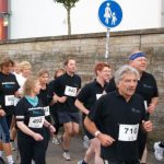 AOK Firmenlauf 2009 1