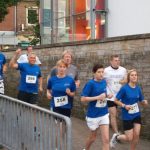 AOK Firmenlauf 2009 1