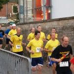 AOK Firmenlauf 2009 7