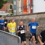 AOK Firmenlauf 2009 8