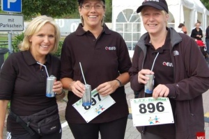 Firmenlauf 2010 - Teamfotos