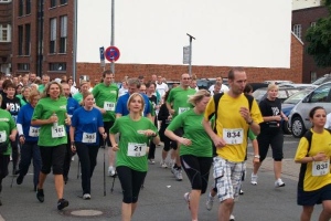 Firmenlauf 2010