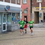 Firmenlauf 2010 1