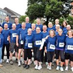 Firmenlauf 2012 Teamfotos 10