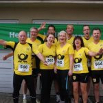 Firmenlauf 2012 Teamfotos 11
