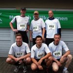 Firmenlauf 2012 Teamfotos 13
