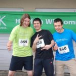 Firmenlauf 2012 Teamfotos 14