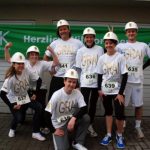 Firmenlauf 2012 Teamfotos 17