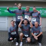 Firmenlauf 2012 Teamfotos 21