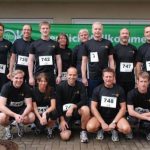 Firmenlauf 2012 Teamfotos 29