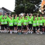 Firmenlauf 2012 Teamfotos 30