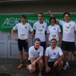 Firmenlauf 2012 Teamfotos 31