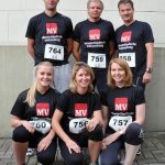 Firmenlauf 2012 Teamfotos 34