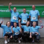 Firmenlauf 2012 Teamfotos 38