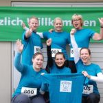 Firmenlauf 2012 Teamfotos 39