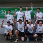 Firmenlauf 2012 Teamfotos 3