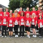 Firmenlauf 2012 Teamfotos 43