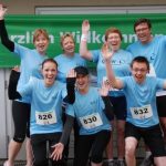 Firmenlauf 2012 Teamfotos 46