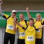 Firmenlauf 2012 Teamfotos 9