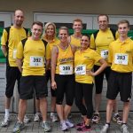 Firmenlauf 2014 Teamfotos 13