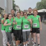 Firmenlauf 2014 Teamfotos 25