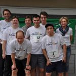 Firmenlauf 2014 Teamfotos 2