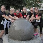Firmenlauf 2014 Teamfotos 46