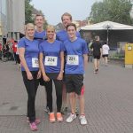 Firmenlauf 2014 Teamfotos 4