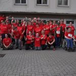 Firmenlauf 2014 Teamfotos 5