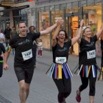 Firmenlauf 2017 Zieleinlauf Emsstraße Teil 1_132