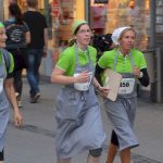 Firmenlauf 2017 Zieleinlauf Emsstraße Teil 1_184