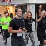 Firmenlauf 2017 Zieleinlauf Emsstraße Teil 1_84